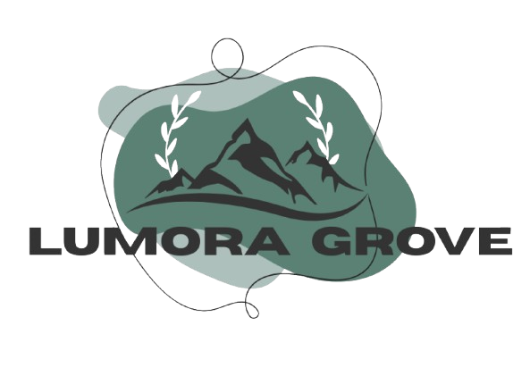 Lumora Grove Resorts Logo